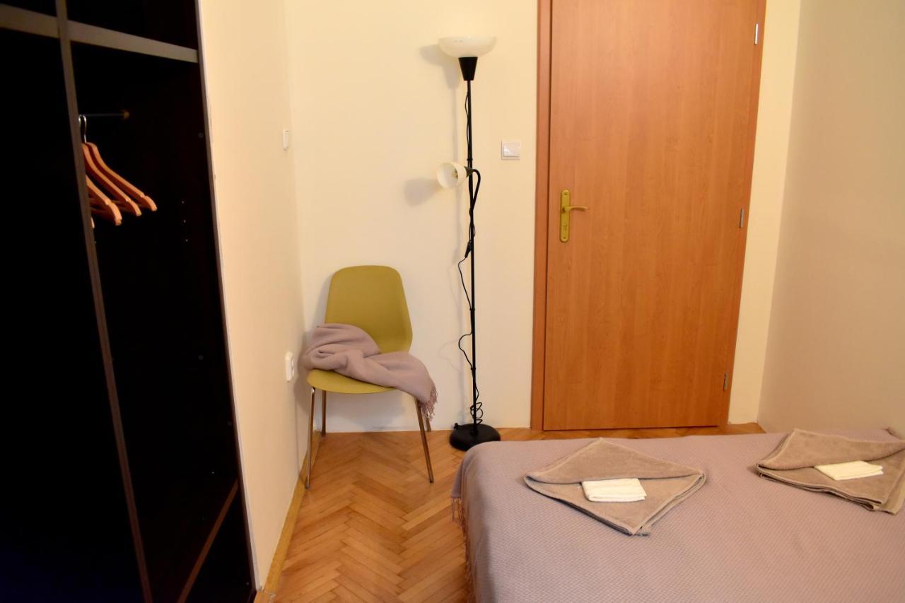 Andy'S Central 3-Bedroom Apartment ! Prague Luaran gambar