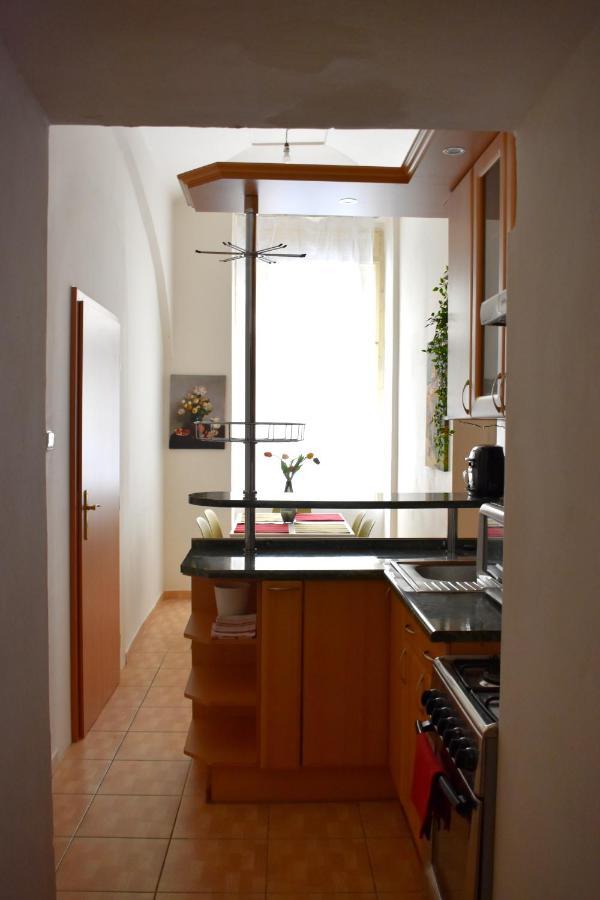 Andy'S Central 3-Bedroom Apartment ! Prague Luaran gambar