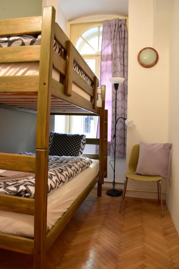 Andy'S Central 3-Bedroom Apartment ! Prague Luaran gambar