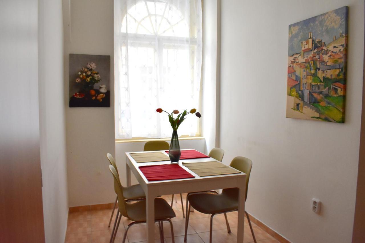 Andy'S Central 3-Bedroom Apartment ! Prague Luaran gambar